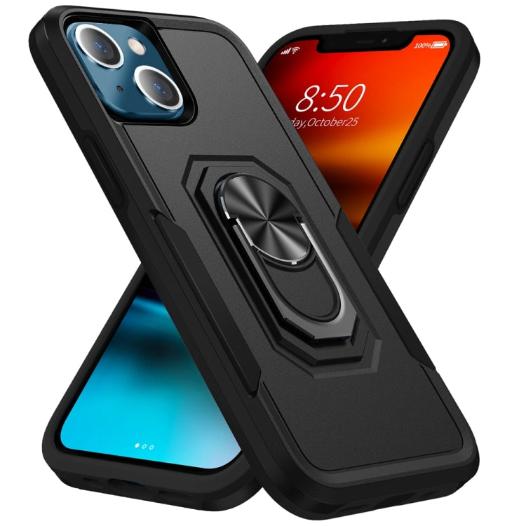 Case – Shockproof (iPhone 13 mini) #8 For iPhone 13 Black