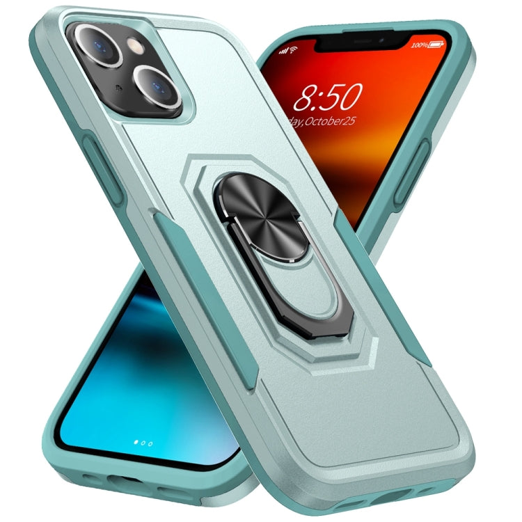 Case – Shockproof (iPhone 13 mini) #8 For iPhone 13 Green