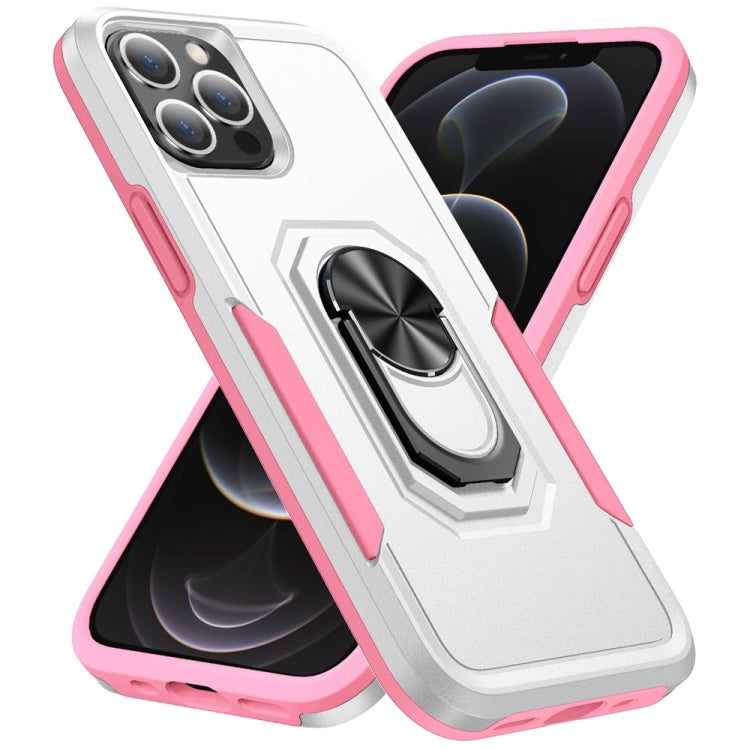Case – Shockproof (iPhone 13 mini) #8 For iPhone 13 Pro White