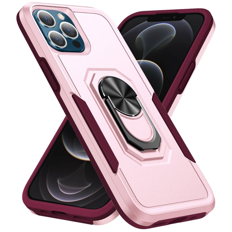 Case – Shockproof (iPhone 13 mini) #8 For iPhone 13 Pro Pink