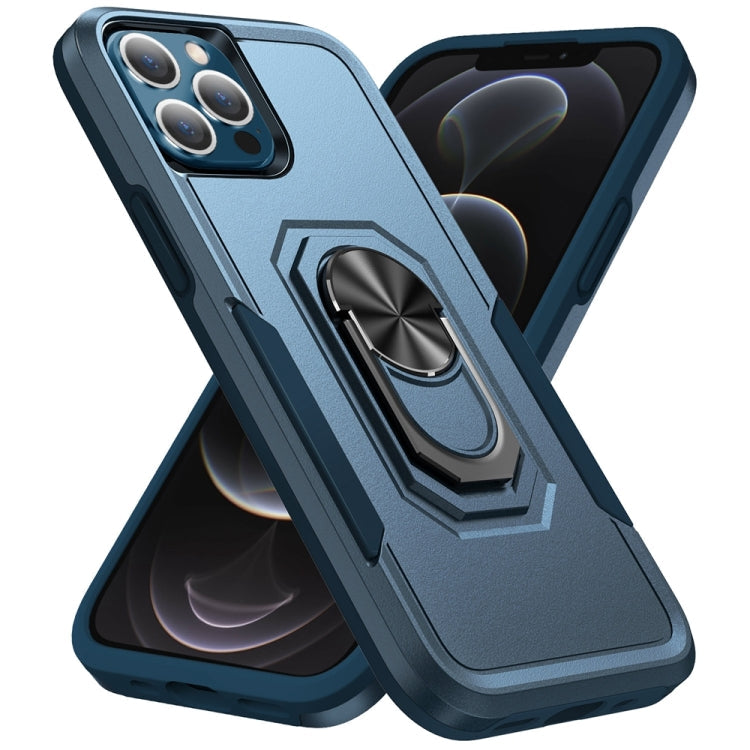 Case – Shockproof (iPhone 13 mini) #8 For iPhone 13 Pro Blue