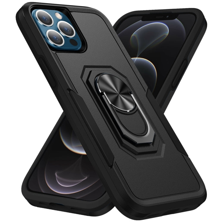 Case – Shockproof (iPhone 13 mini) #8 For iPhone 13 Pro Max Black