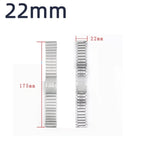 Watch Band – Stainless Steel (22mm)