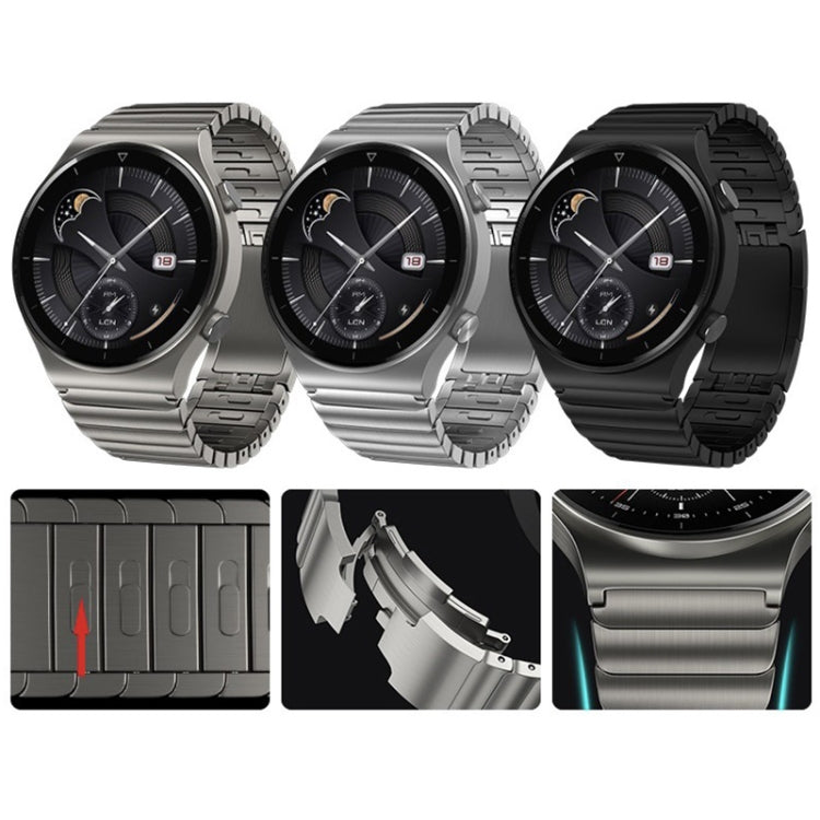 Watch Band – Stainless Steel (22mm)