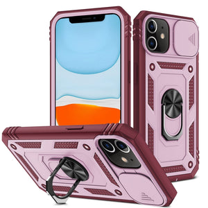 Pink+Dark Red