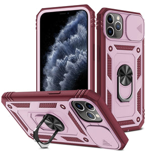 Pink+Dark Red