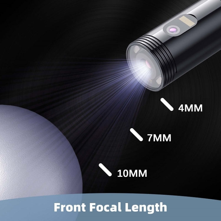 Y19 7.9mm Dual Lens Hand-held Hard-wire Endoscope with 4.3-inch IPS Color LCD Screen, 2m, 3.5m, 5m, 10m