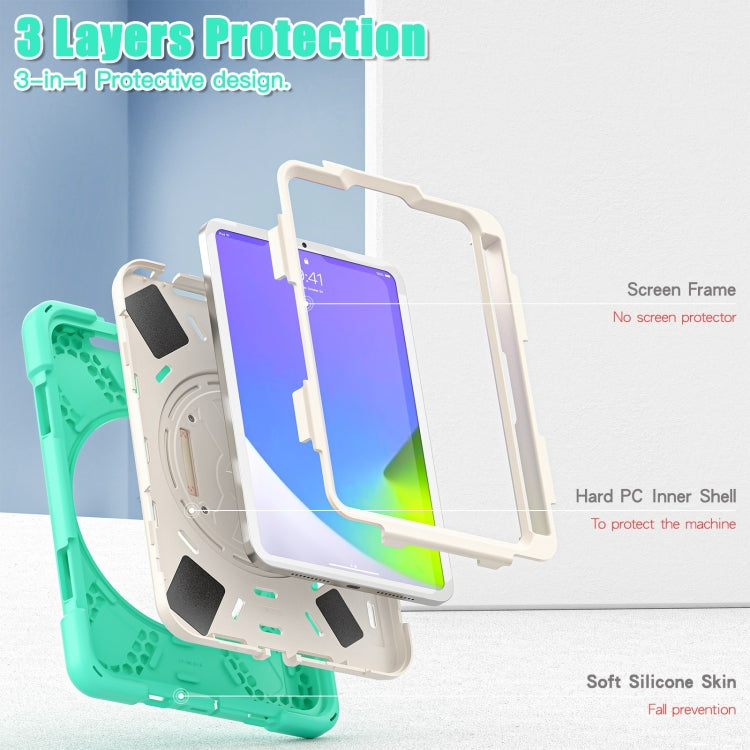 Tablet Case – Silicone (iPad mini 6)