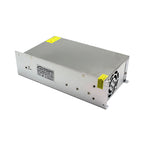 LED Light Bar Monitoring Security Display High-power Lamp Power Supply, Size: 245 x 125 x 65mm, S-600-12 DC12V 50A 600W, S-1000-12 DC12V 83.3A 1000W, S-600-24 DC24V 25A 600W, S-800-24 DC24V 33A 800W, S-1000-24 DC24V 41.7A 1000W, S-800-36 DC36V 22A 800W...