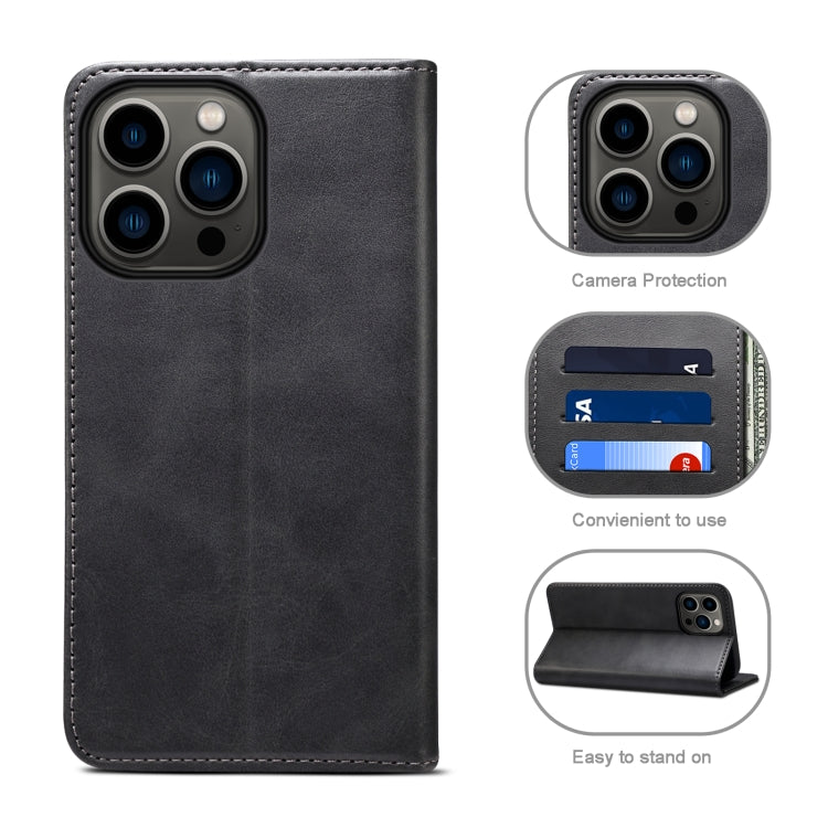 Case – Leather (iPhone 13 Pro Max) #6