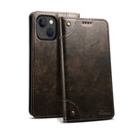 Case – Leather (iPhone 13 mini) #18