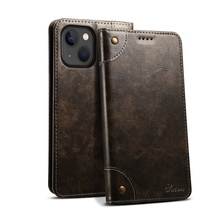 Case – Leather (iPhone 13 mini) #18