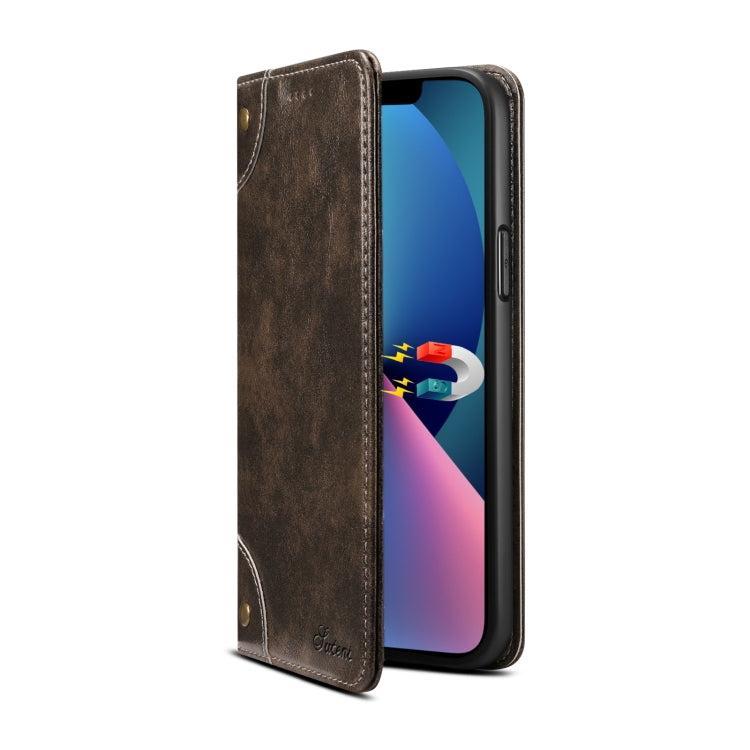 Case – Leather (iPhone 13 mini) #18