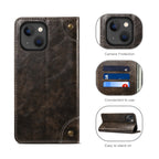 Case – Leather (iPhone 13 mini) #18