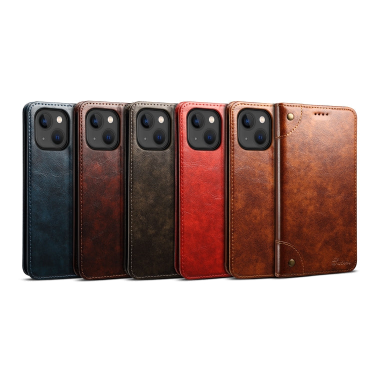 Case – Leather (iPhone 13 mini) #18