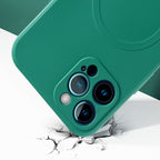 Case – Shockproof, Silicone, Magnetic (iPhone 13 mini) #2