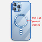 Case – Shockproof, Magnetic (iPhone 12)