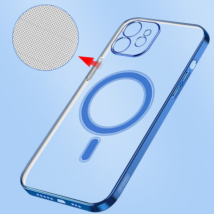 Case – Shockproof, Magnetic (iPhone 12)