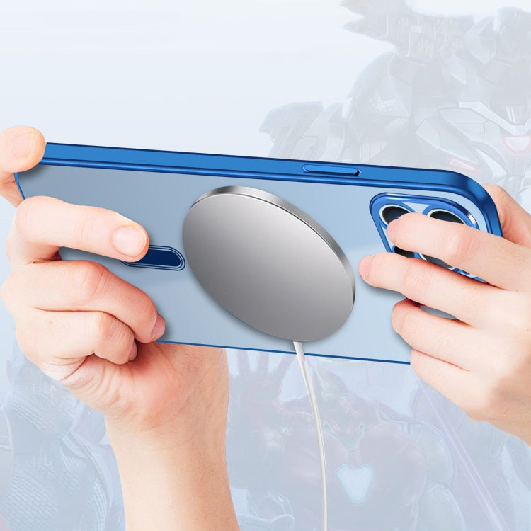Case – Shockproof, Magnetic (iPhone 12)