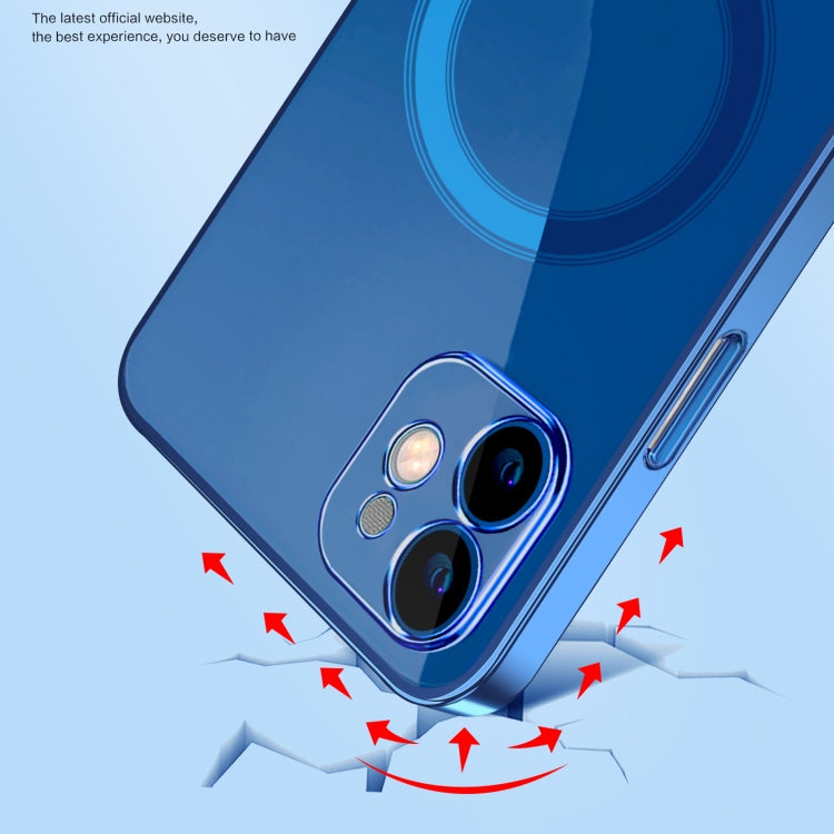 Case – Shockproof, Magnetic (iPhone 12)