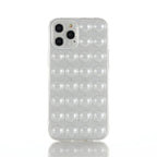TPU Full Coverage Shockproof Bubble Case, For iPhone 12 Pro Max For iPhone 12 Pro Max Transparent