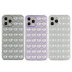 TPU Full Coverage Shockproof Bubble Case, For iPhone 12 Pro Max