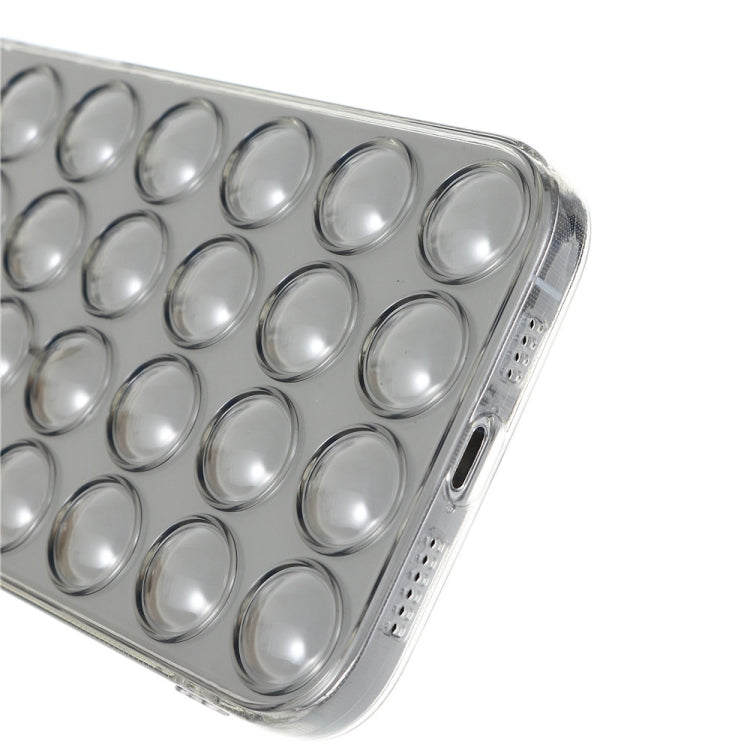 TPU Full Coverage Shockproof Bubble Case, For iPhone 12 Pro Max