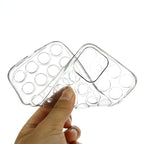 TPU Full Coverage Shockproof Bubble Case, For iPhone 12 Pro Max