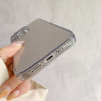 Transparency TPU Shockproof Protective Case, For iPhone 13 mini, For iPhone 13, For iPhone 13 Pro, For iPhone 13 Pro Max