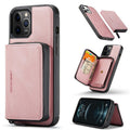 Case – Leather, Magnetic (iPhone 13 mini) #7 For iPhone 13 mini Pink