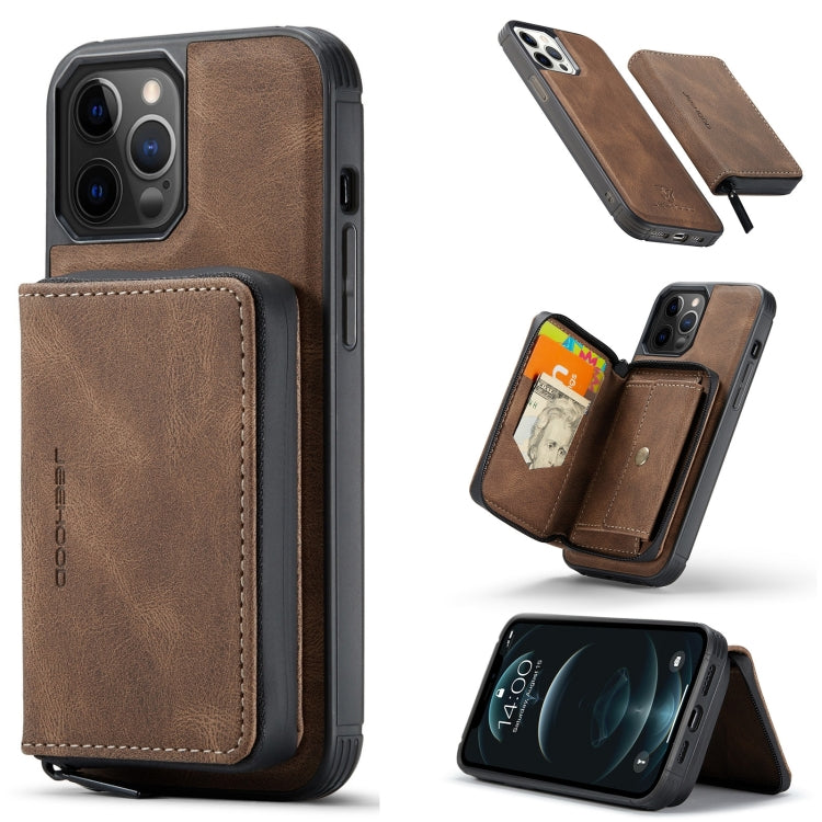 Case – Leather, Magnetic (iPhone 13 mini) #7 For iPhone 13 mini Brown