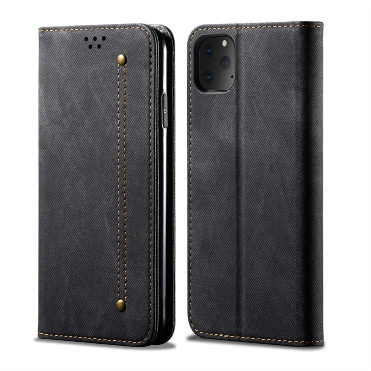 Case – Leather (iPhone 11 Pro Max) #2 For iPhone 11 Pro Max Black