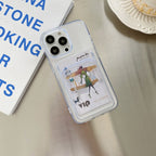 Protective Case – Shockproof, Transparent (iPhone 13 mini) #3