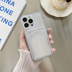 Protective Case – Shockproof, Transparent (iPhone 13 mini) #3