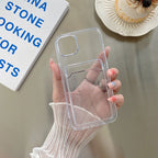 Protective Case – Shockproof, Transparent (iPhone 13 mini) #3