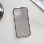 Sound Coversion Shockproof TPU Protective Case, For iPhone 13, For iPhone 13 Pro, For iPhone 13 Pro Max For iPhone 13 Transparent Black