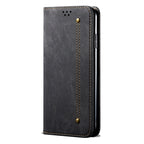 Denim Texture Casual Style Horizontal Flip Leather Case with Holder & Card Slots & Wallet, For Galaxy S10e, For Galaxy S10+, For Xiaomi Redmi Note 8 Pro, For Xiaomi Redmi Note 8, For Xiaomi Mi 9 Pro, For OnePlus 7T