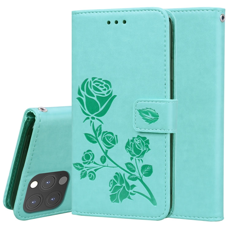 Case – Leather (iPhone 13) #9 For iPhone 13 Pro Green