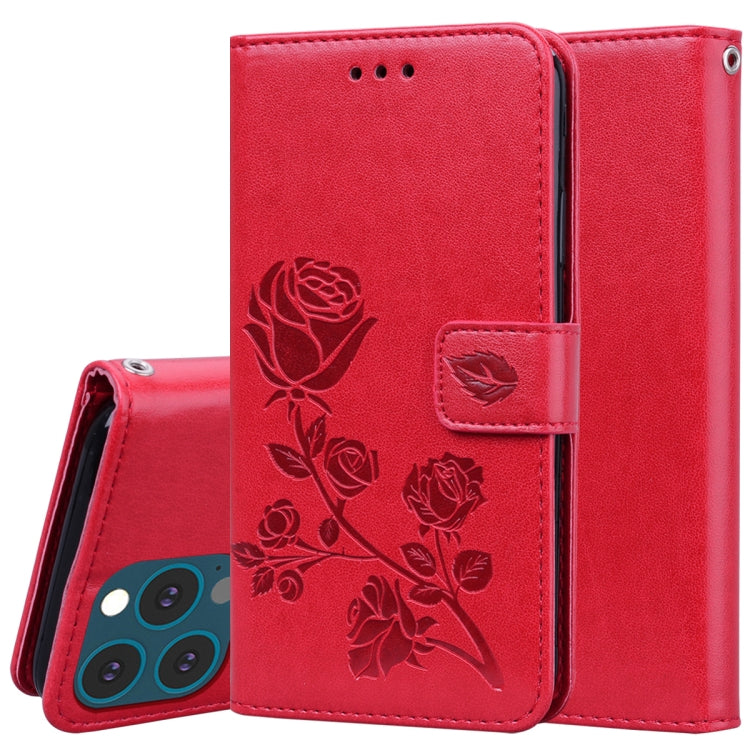 Case – Leather (iPhone 13) #9 For iPhone 13 Pro Max Red