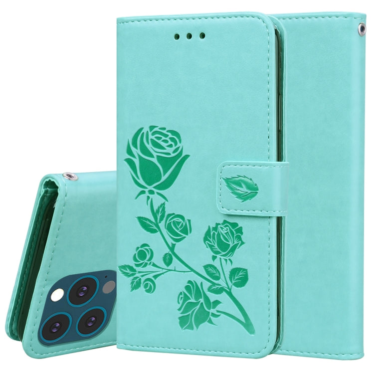 Case – Leather (iPhone 13) #9 For iPhone 13 Pro Max Green