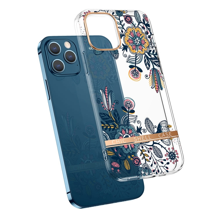 Case – Shockproof (iPhone 13) #2 For iPhone 13 Pro Max Po-phase Flowers