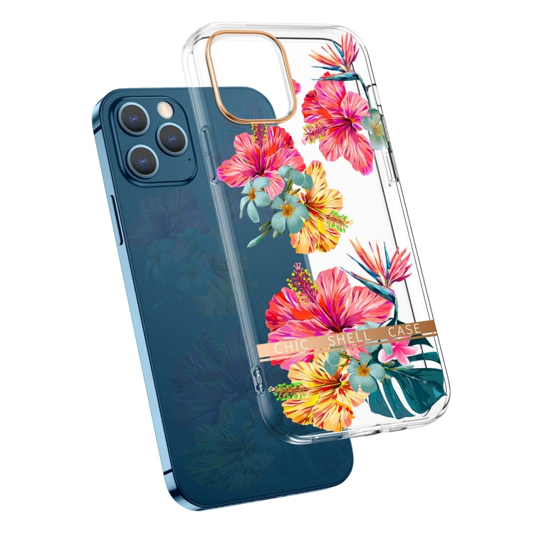Case – Shockproof (iPhone 13) #2 For iPhone 13 Pro Max Hibiscus