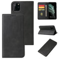 Case – Leather, Magnetic (iPhone 11 Pro) #5 For iPhone 11 Pro Black