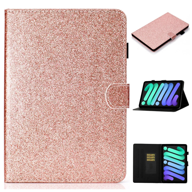 Case – Leather (iPad mini 2024) #4 For iPad mini 2024 mini 6 Rose Gold
