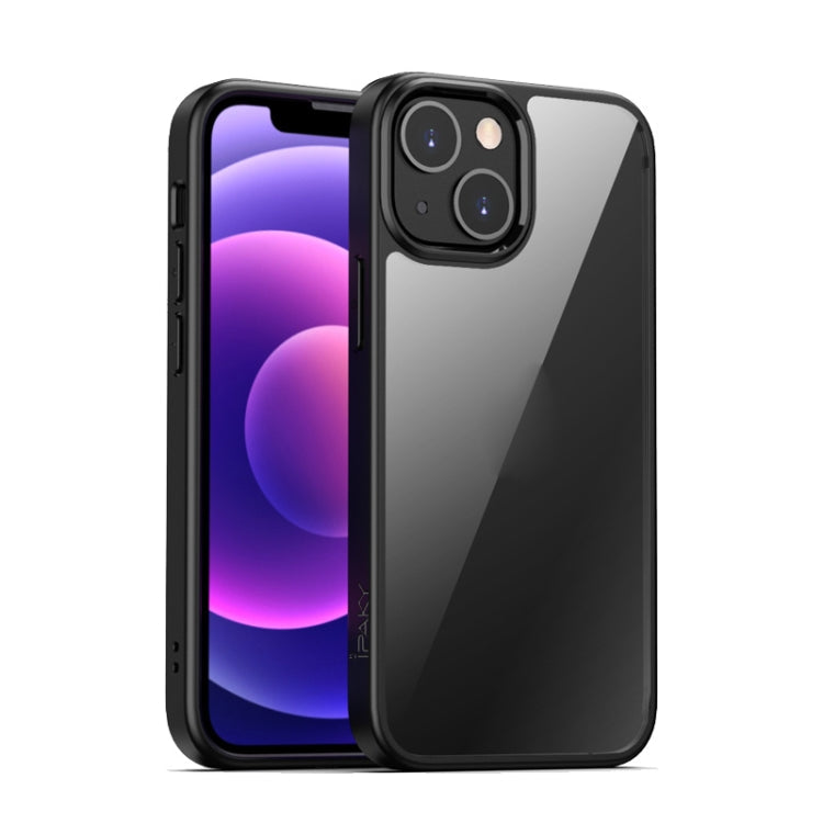 Protective Case – Shockproof (iPhone 13 mini) #7 For iPhone 13 mini Black