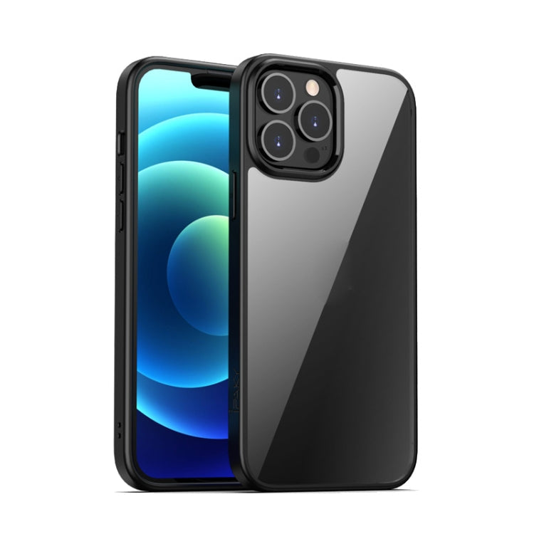 Protective Case – Shockproof (iPhone 13 mini) #7 For iPhone 13 Pro Black