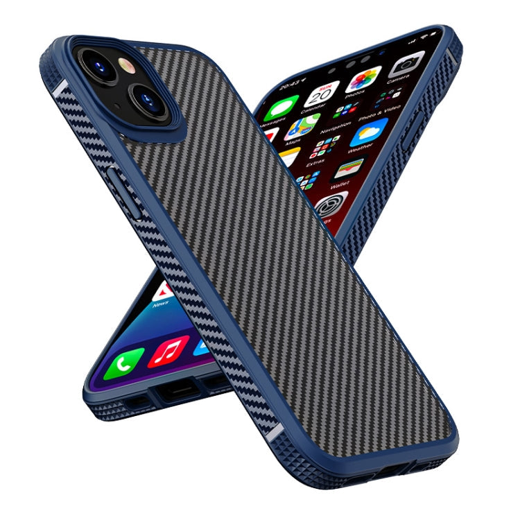 MG Case – Shockproof For iPhone 13 mini Blue