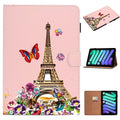 Case – Leather (iPad mini 2024) #6 For iPad mini 2024 mini 6 Iron Tower