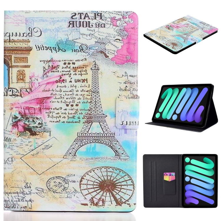 Case – Leather (iPad mini 2024) #3 For iPad mini 2024 mini 6 Iron Tower