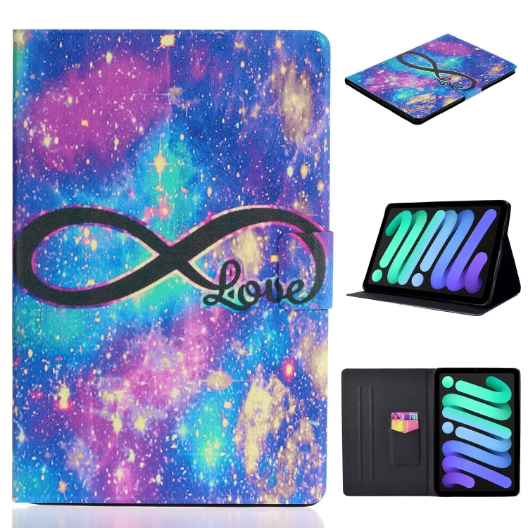 Case – Leather (iPad mini 2024) #3 For iPad mini 2024 mini 6 LOVE